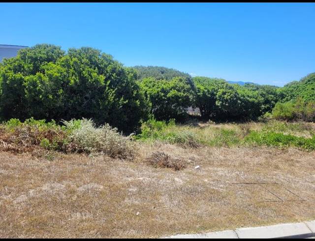 LAND FOR SALE IN KLEINBAAI